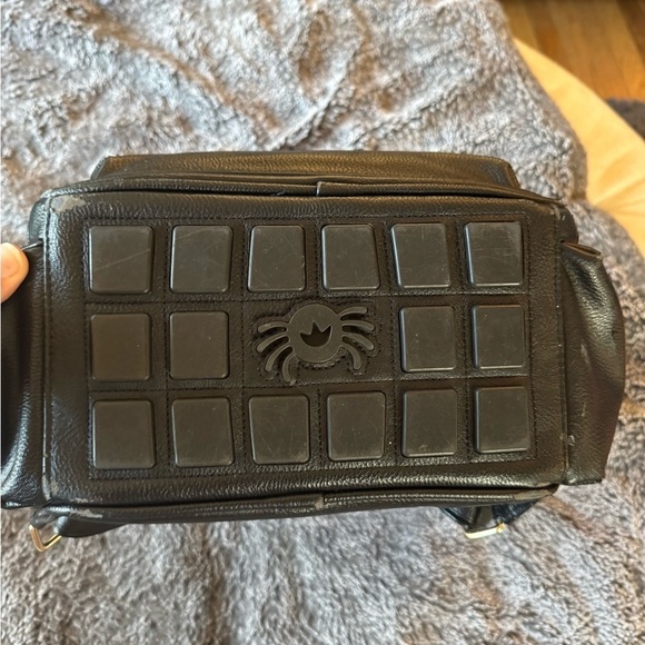 ITZY RITZY Mini Plus Diaper Bag Backpack - Picture 11 of 16